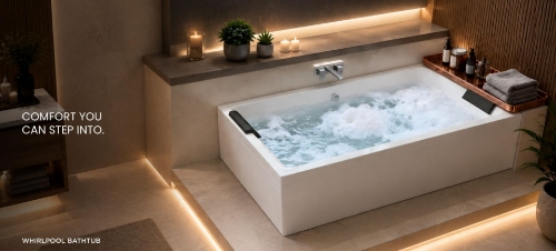 Whirlpool Bathtubs